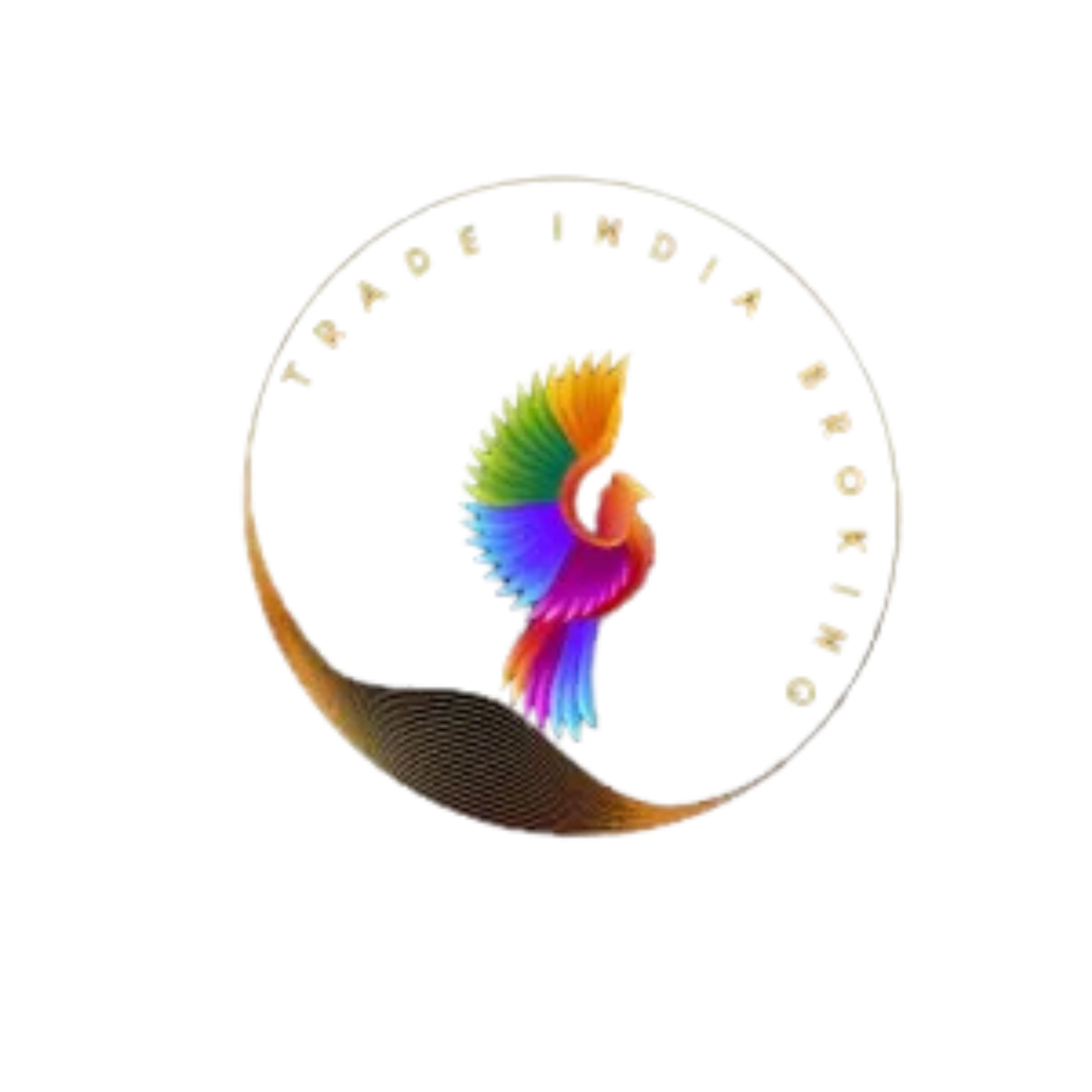 Trade India Broking logo